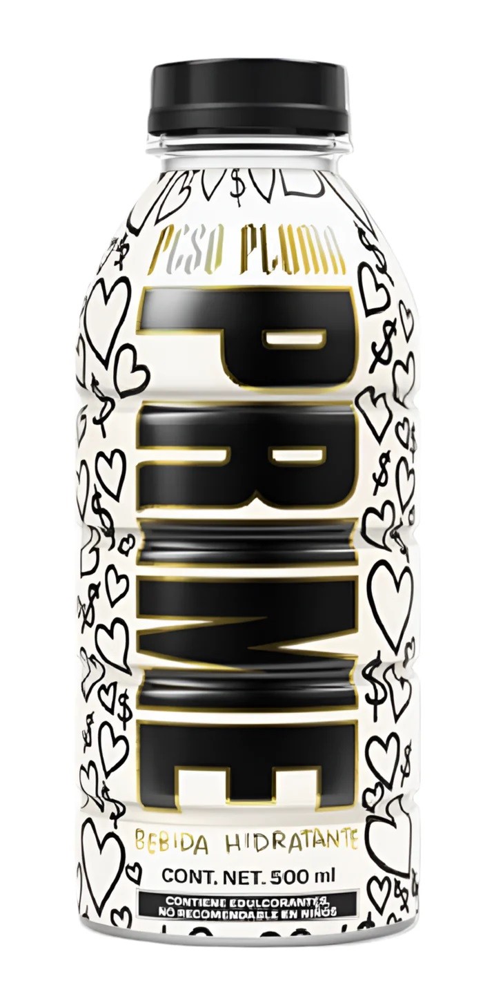 Prime Hydration Peso Pluma (MEXICO) 500ml